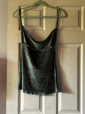 NWT Intimately Free People Velour Camisole - Med.